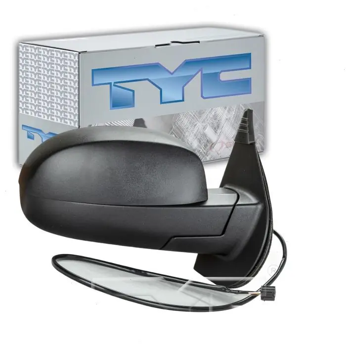Viral TYC 2170441-1 Door Mirror for 20809948 335-5414R3EFH CV39ER GM1321325 Body Mirrors