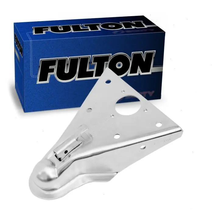 Luxury Fulton 44311H0301 Trailer Coupler for Body Frame