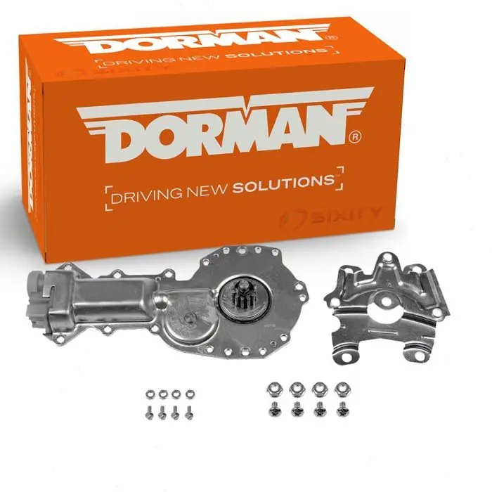 1982-1993 Chevrolet S10 Dorman Power Window Motor Front Right - Electrical Lighting Body Glass Authentic