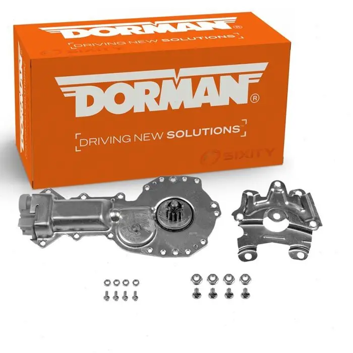 1983-1991 GMC S15 Jimmy Dorman Power Window Motor Front Left - Electrical Lighting Body Glass Worldwide Shipping