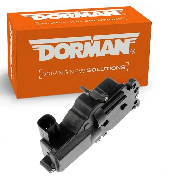 2005-2010 Ford Mustang Dorman Door Lock Actuator Motor Front Left - Body Doors Bargain