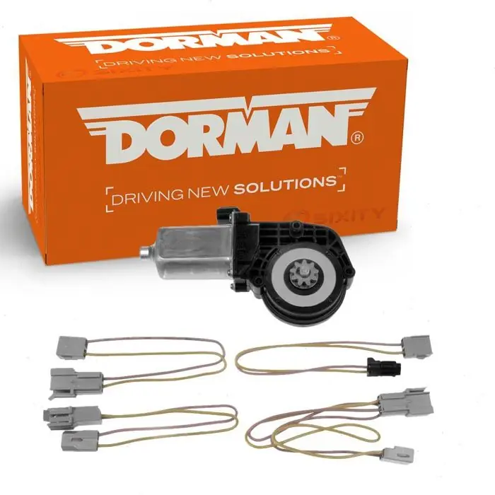 1975-1980 Mercury Monarch Dorman Power Window Motor Front Right - Electrical Lighting Body Glass Hot Picks