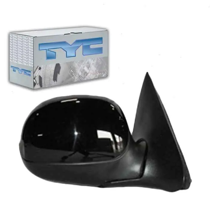 Flash Sale 1997-2004 Ford F-350 TYC Door Mirror Right - Body Mirrors