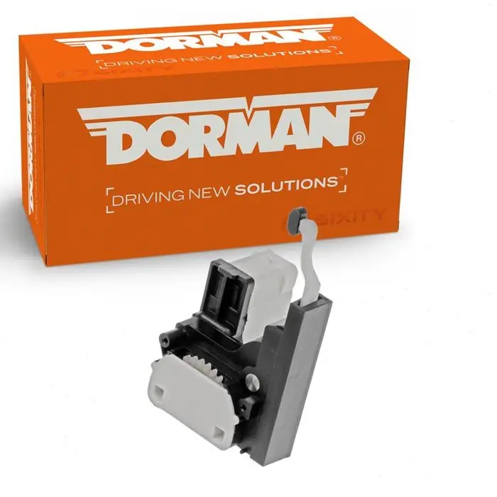 2001-2005 Pontiac Aztek Dorman Door Lock Actuator Motor Front Left - Body Doors Same Day Shipping