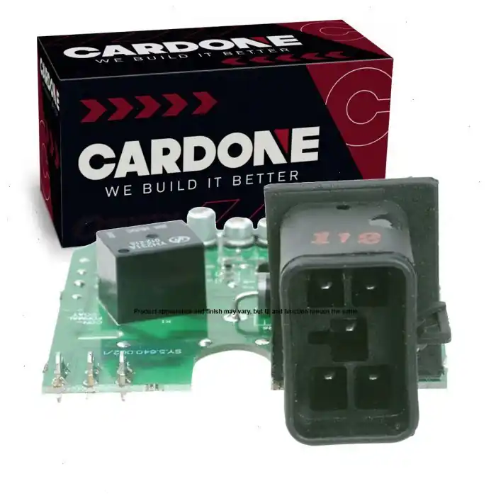 1992-1995 GMC G2500 Cardone Wiper Motor Pulse Board Front - Washer Control Modules Handmade