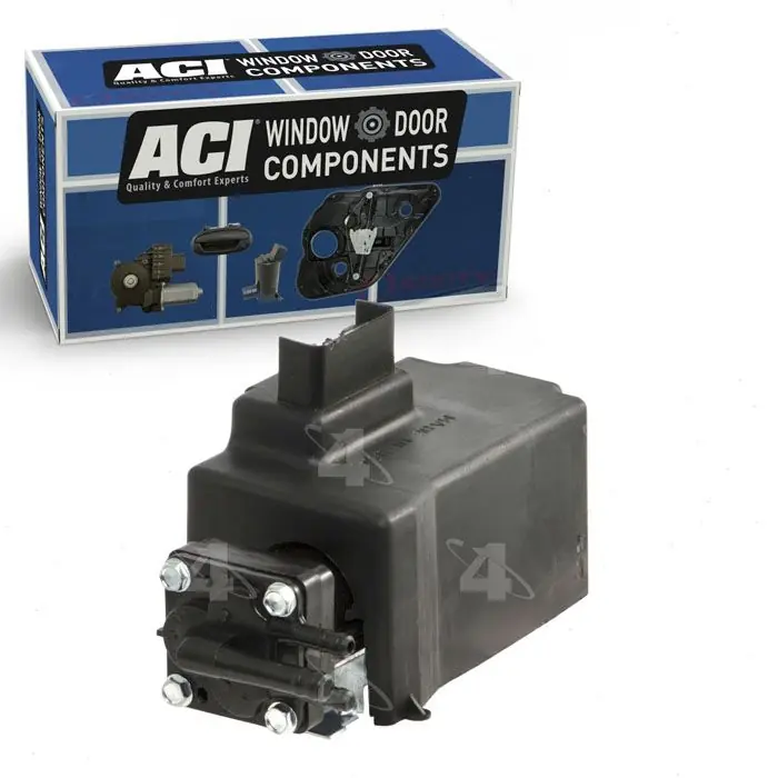 Seasonal Sale 1975-1978 GMC P15 ACI Windshield Washer Pump - Wiper Fluid Windscreen - Related Components