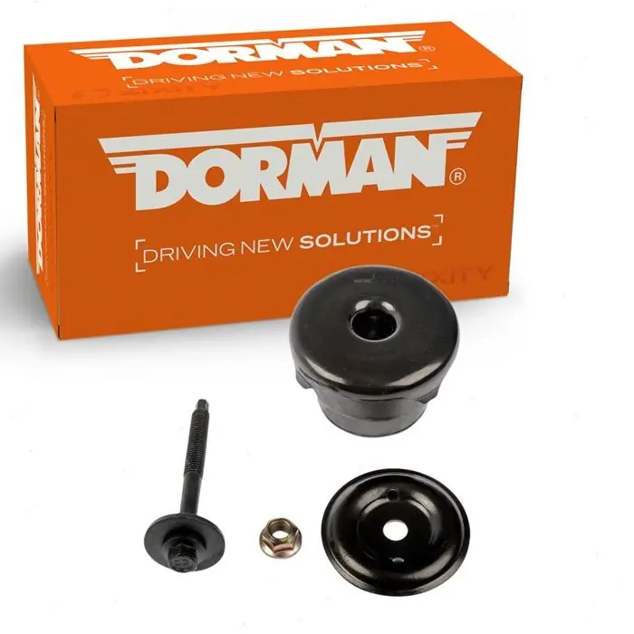 1988-1999 Chevrolet K1500 Dorman Body Mount - Frame Fresh Stock