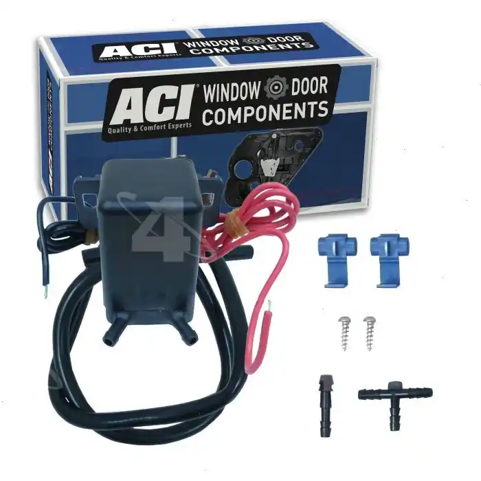 2001-2006 Mercedes-Benz CL55 AMG ACI Windshield Washer Pump - Wiper Fluid Windscreen - Related Place Order