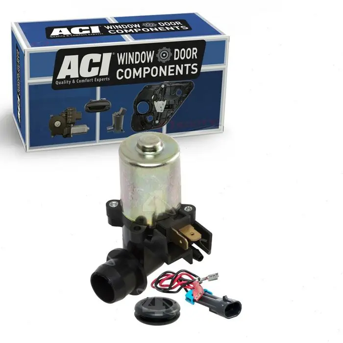 Discount 1995 Chrysler Stratus ACI Windshield Washer Pump - Wiper Fluid Windscreen - Related Components