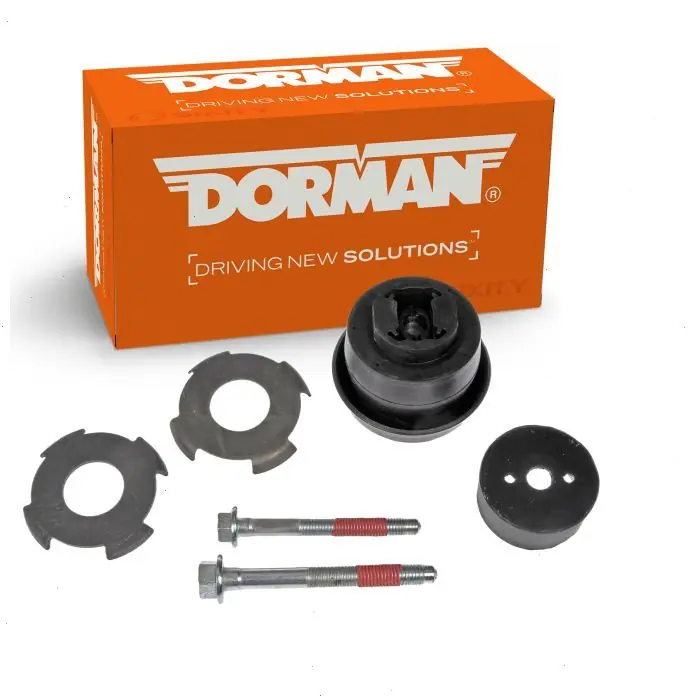 2007 GMC Sierra 1500 Classic Dorman Body Mount - Frame Trending