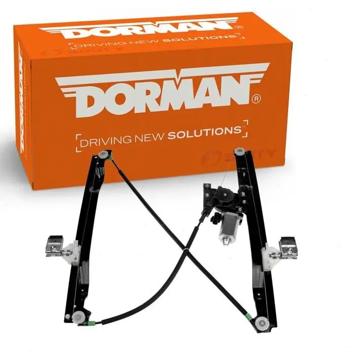 2002-2006 Chevrolet Trailblazer EXT Dorman Power Window Motor & Regulator Assembly Front Right - Free Delivery