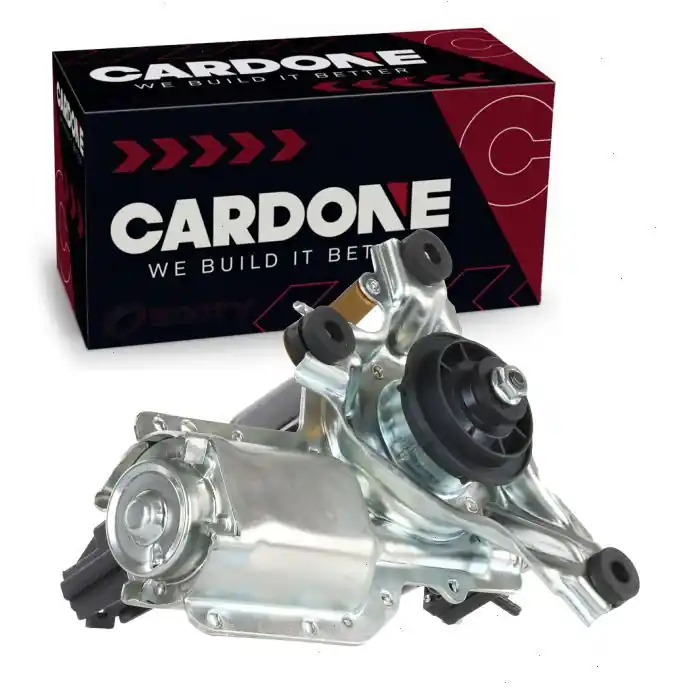 1978 GMC C25 Suburban Cardone Windshield Wiper Motor Front - Washer One Day Deal