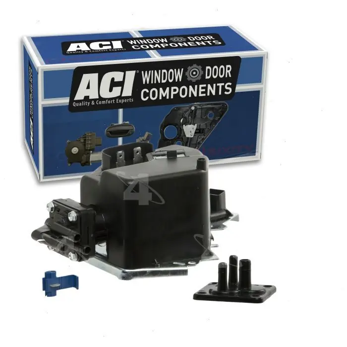 Flash Sale 1975-1980 Oldsmobile Cutlass Salon ACI Windshield Washer Pump - Wiper Fluid Windscreen - Related