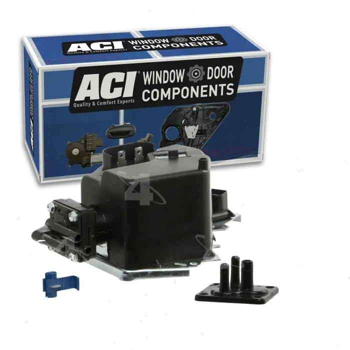 1982-1983 Chevrolet Celebrity ACI Windshield Washer Pump - Wiper Fluid Windscreen - Related Instant Buy