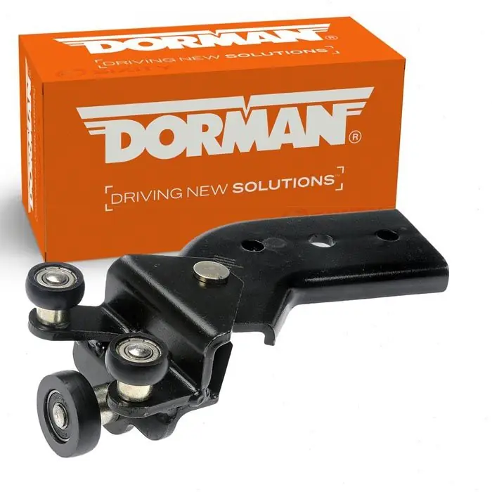 Factory Price 1996-2020 Chevrolet Express 2500 Dorman Sliding Door Roller Bracket Right Lower - Body Doors