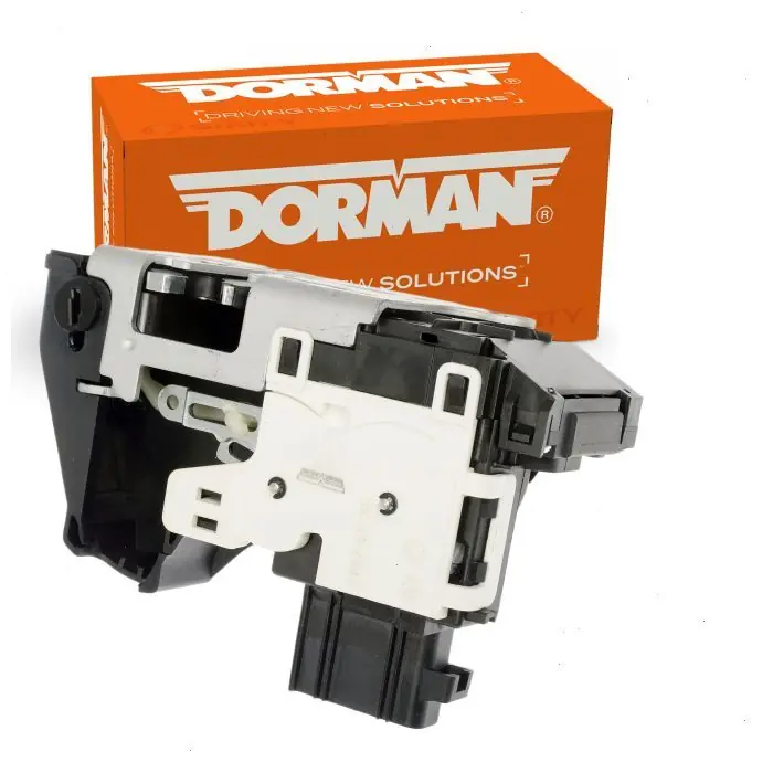 2006-2012 Ford Fusion Dorman Door Lock Actuator Motor Rear Right - Body Doors Last Chance
