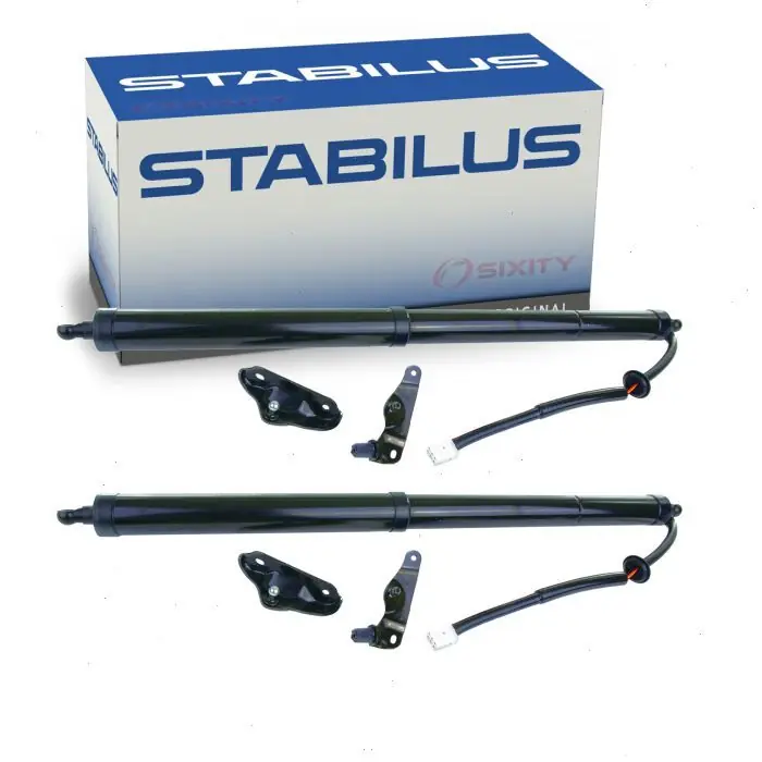 Special Offer 2 pc Stabilus 2Q-587509 Tailgate Pull Down Motors for Body