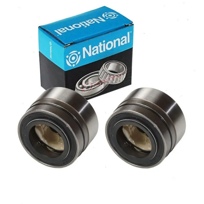 New Release 2 pc National Rear Wheel Bearings for 1973-1981 Buick Century