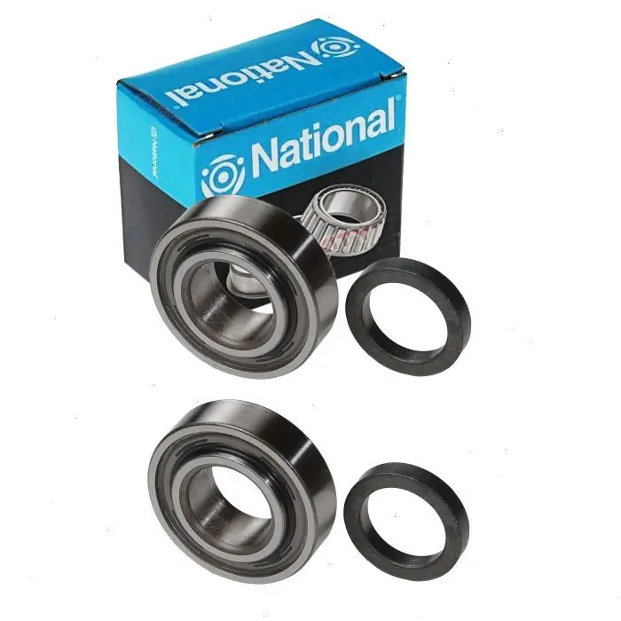 Special Offer 1960 GMC PV1000 2 pc National Wheel Bearings Rear - Axle Drivetrain - Driveline Axles Bearings