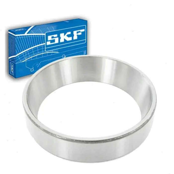 Budget 1968-1974 Dodge D200 Pickup SKF Wheel Bearing Race Front Outer - Driveline Axles Bearings