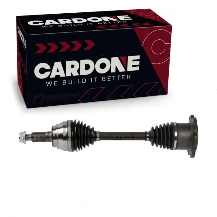 Markdown 2007-2018 GMC Yukon Cardone CV Axle Front Left - Assembly - Driveline Axles