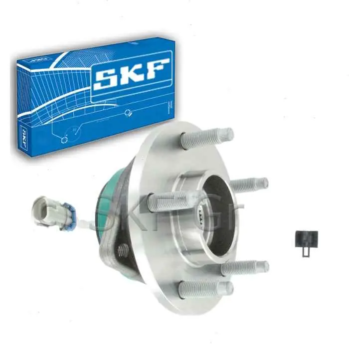 Latest 1997-1999 Buick Riviera SKF Axle Bearing and Hub Assembly Front - Driveline Axles Hubs