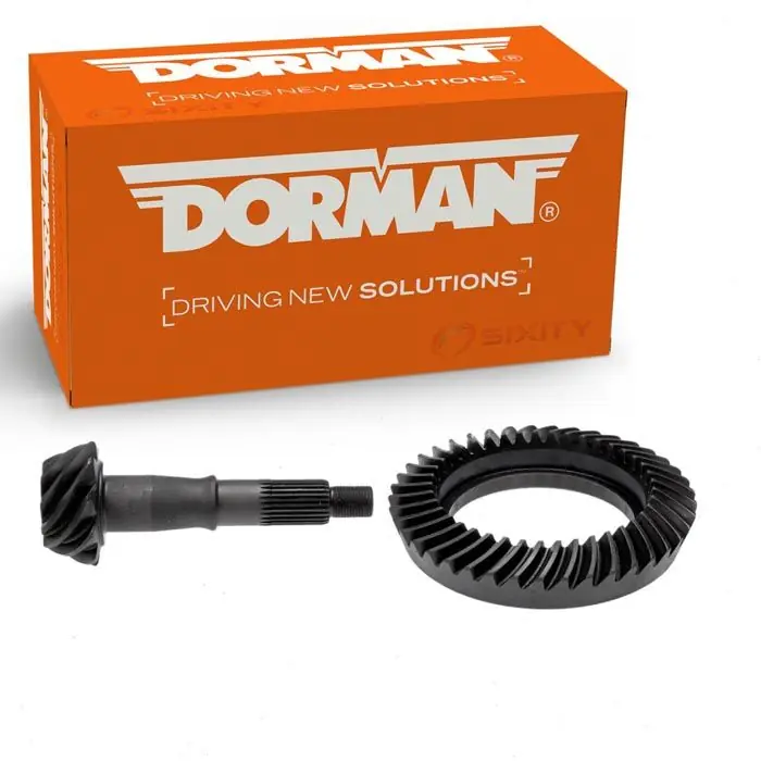 1991 GMC Syclone Dorman Differential Ring & Pinion Rear - Driveline Axles While Supplies Last