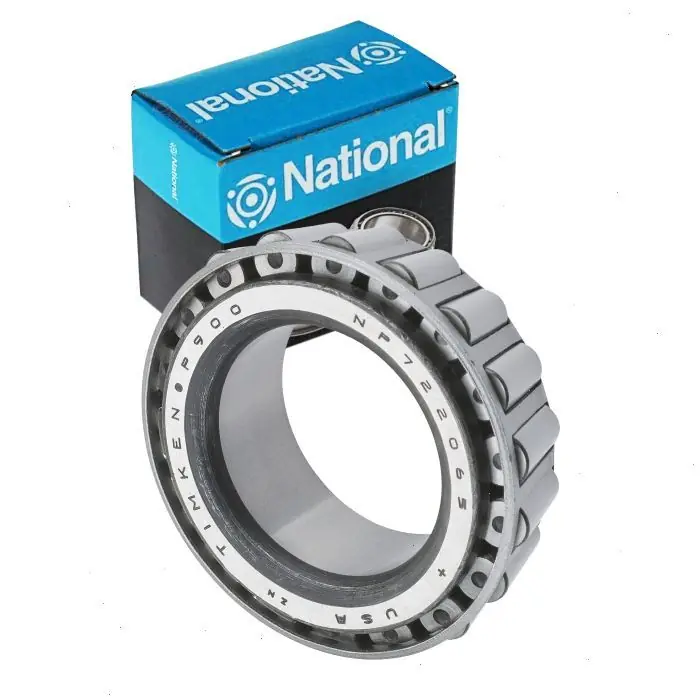 2007-2008 Dodge Nitro National Differential Pinion Bearing Front Outer - Driveline Axles Bearings Top Rated