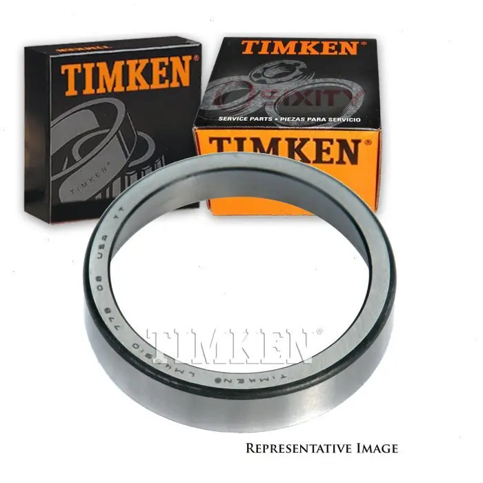 1963-1979 Ford Ranchero Timken Differential Pinion Race Rear Outer - Driveline Axles Bearings Express Delivery