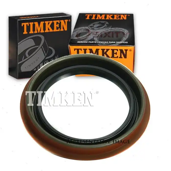 Viral 1979-1981 GMC G2500 Timken Differential Pinion Seal Rear - Driveline Axles Gaskets Sealing