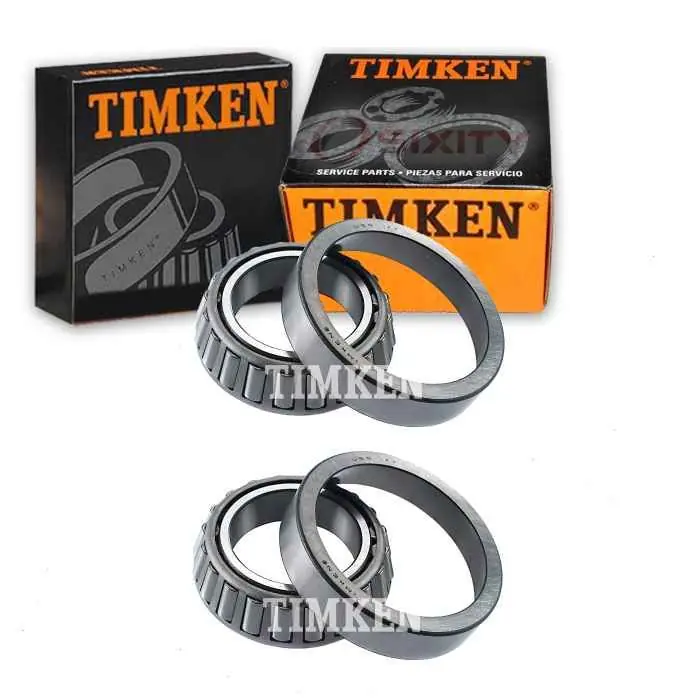 Wholesale 1998-2002 Lincoln Navigator 2 pc Timken Differential Bearing Sets Front - Driveline Axles