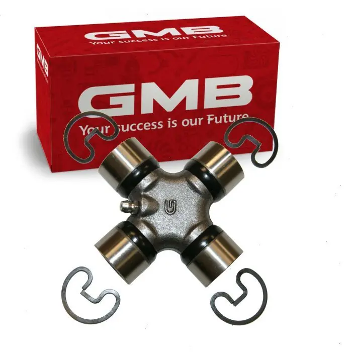 In Demand 1960-1966 Chevrolet K10 Pickup GMB Universal Joint Int Shaft Front Rear - Driveline Axles Drive