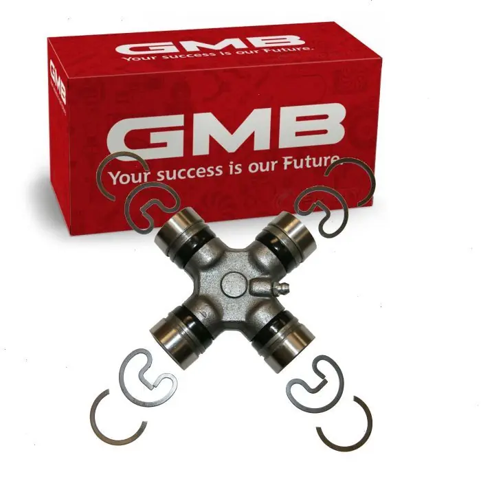1975-1992 Ford E-250 Econoline GMB Universal Joint Rear Shaft All - Driveline Axles Drive Shaft Flash Sale